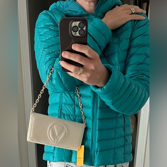 Valentino By Mario Valentino Bags Nwt Valentino Crossbody White